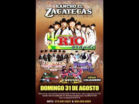 Tamborazo De Arranque (Presentacion 31 De Agosto En Rancho El Zacatecas En Muleshoe Tx)