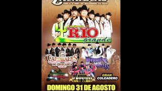 Tamborazo De Arranque (Presentacion 31 De Agosto En Rancho El Zacatecas En Muleshoe Tx)