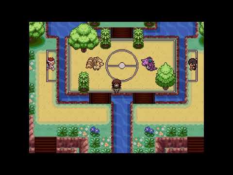 Pokemon Rejuvenation #29 Dimensional Rift Volcanion