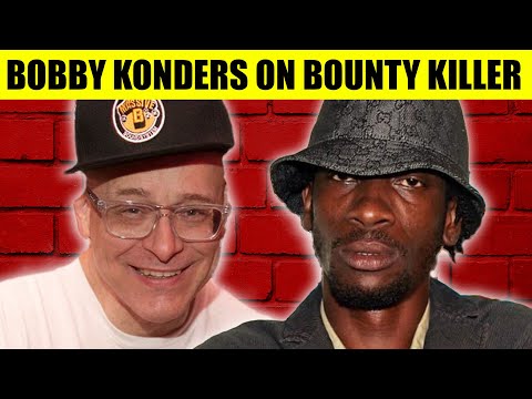 BOBBY KONDERS (MASSIVE B) On Producing Bounty Killer's Smash Hit 'Suicide Murder' | Highlight