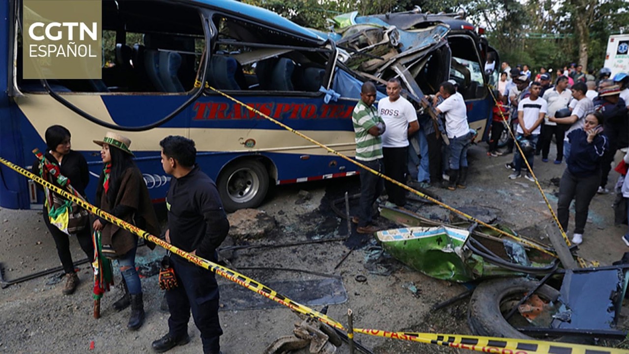 Aumenta a 20 el número de fallecidos en atentado con explosivos en el suroeste de Colombia