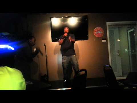 I Hustle - YK ft. 8mile Pep @ Mae's Soundstage in Downtown, Detroit, MI