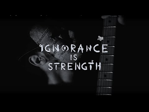 Bolshy - Ignorance Is Strength (OFFICIAL MUSIC VIDEO)