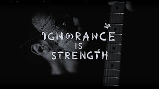 Bolshy - Ignorance Is Strength (OFFICIAL MUSIC VIDEO)