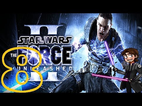 Let's Play The Force Unleashed II Part 8: Tired of This Stage