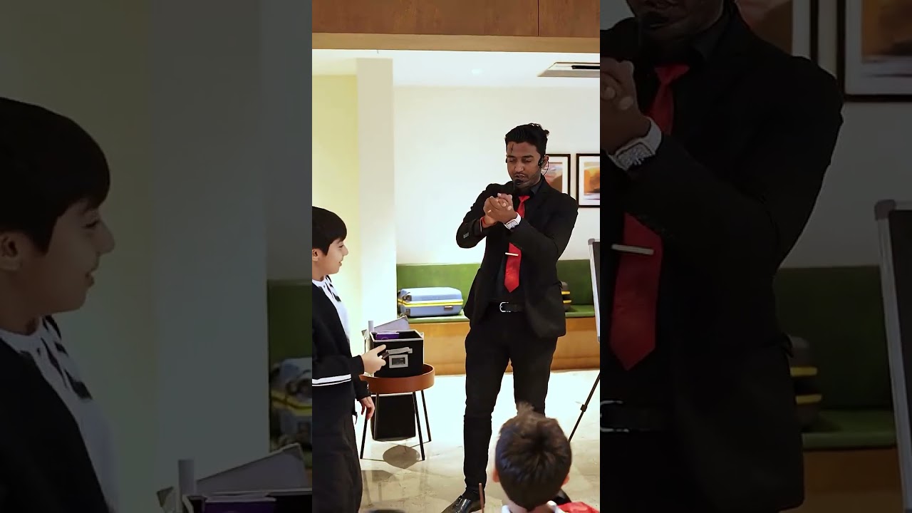 In House Elite Birthday Birthday | Kannan The Showman | Magician In Chennai  #kannantheshowman