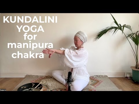 15-minute kundalini yoga for self-empowerment | Manipura Chakra Kriya | Yogigems