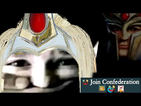 Why Aislinn Can Confederate Imrik VERY Easily