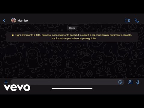 MamboLosco, Nardi, Finesse - BlaBlaBla (Visual)