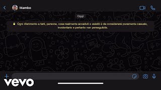 BlaBlaBla Lyrics English Translation