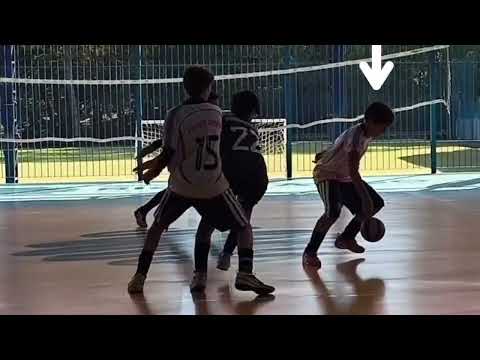 🔥 FUTSAL INTERESCOLAR 2025 | Intensidade, raça e muita emoção em quadra ⚡⚽