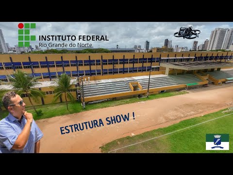 IFRN - Ensino de Qualidade