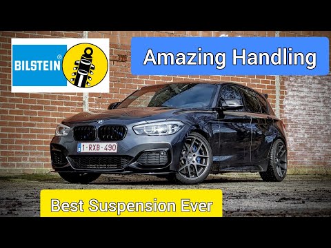 New Bilstein B16 Damptronic Coilover Kit For My BMW M140i