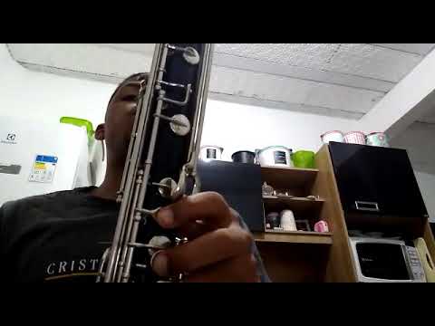 Clarone Contra Alto - Escute no FONE