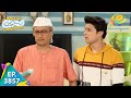 Chintamani Piche Padh Gaya Taarak Mehta Ka Ooltah Chashmah Ep 3857 Full Episode 23 Aug 2023