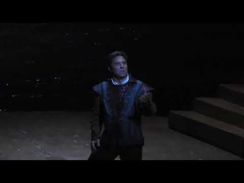 Nessun dorma.  Giacomo Puccini's Turandot. Roberto Alagna