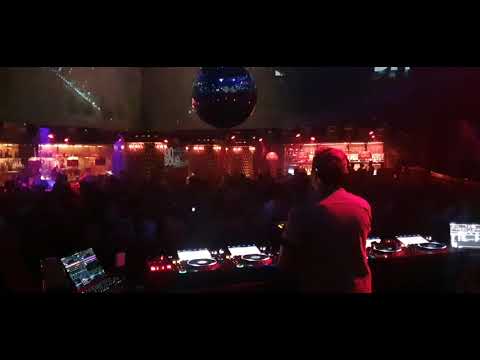 Davide Squillace plays RYO by Joris Voorn at Club Chinois, Ibiza - 04.10.2022