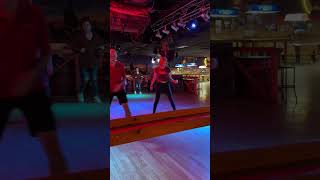 Ain’t too cool to dance