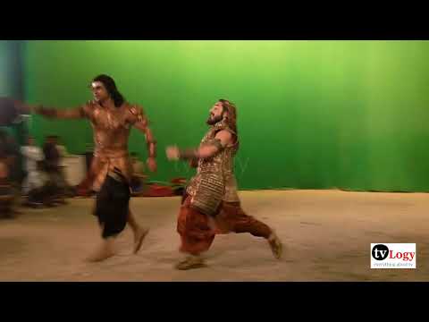 Shakuni Mama aur tej bhago😂 Mahabharat tv Serial 