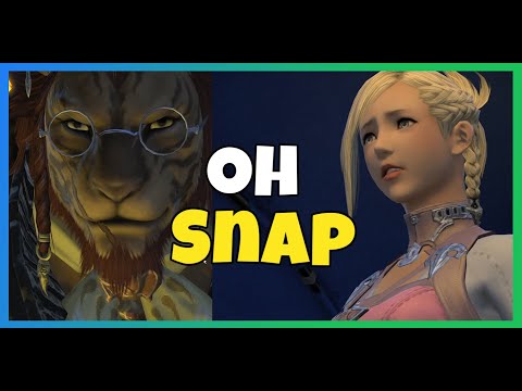 My Final Fantasy 14 ARR 2.0 REACTION As An Ex WoW Player