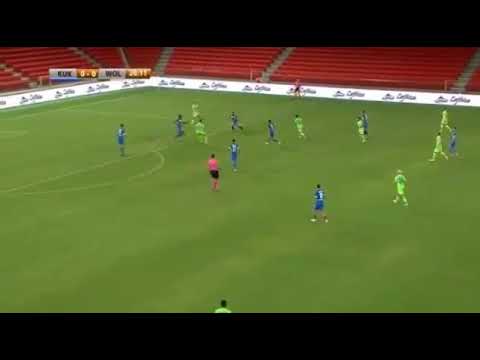 FK Kukësi 0-1 VfL Wolfsburg 21' Wout Weghorst