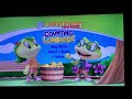 LeapFrog Letter Factory Adventures Counting On Lemonade 2014 DVD Menu Walkthrough