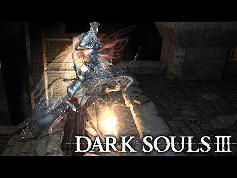 Zagrajmy w Dark Souls III - Płomiennowłosa szermierka - #32