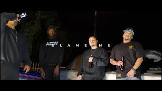 Music video thumbnail preview for MALO MENTE x Tha Kayda _ Blame Me by Blame The Name