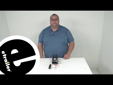 etrailer | Review of Dutton-Lainson Trailer Winch - Standard Hand Winch - DL58XR