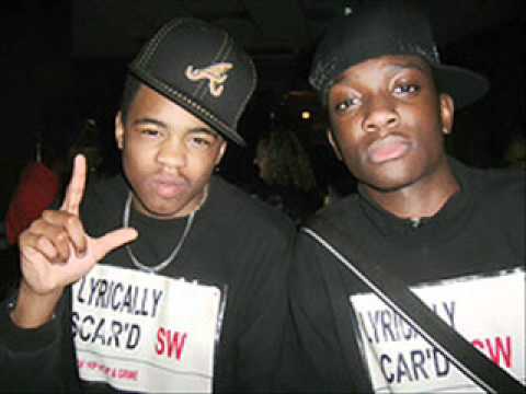 Platt, Jay Fullstop (Lyrically Scar'd) Lucky Star