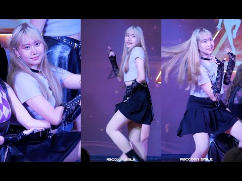 Mint Snow Town dance cover Kep1er - WA DA DA @ MBK Cover Dance 2022 - 7.5.2022 - Fancam