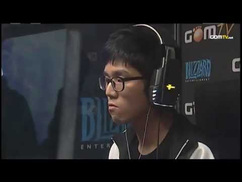 StarCraft 2 : MMA vs DongRaeGu - GSL's Greatest