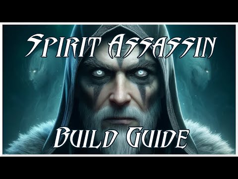 Skyrim - Shaman Assassin Build Guide - Ordinator - Triumvirate