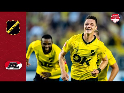 Samenvatting NAC Breda - Jong AZ (18-08-2023)