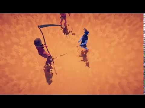 TABS | Harvester And Chieftain VS All Units!