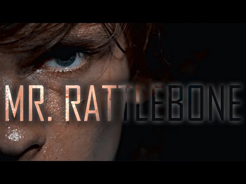 (Dexter) Dexter Morgan ][ Mr. Rattlebone