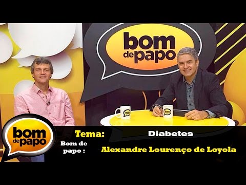 Programa Bom de Papo 14/11/2016 - Alexandre Lourenço de Loyola