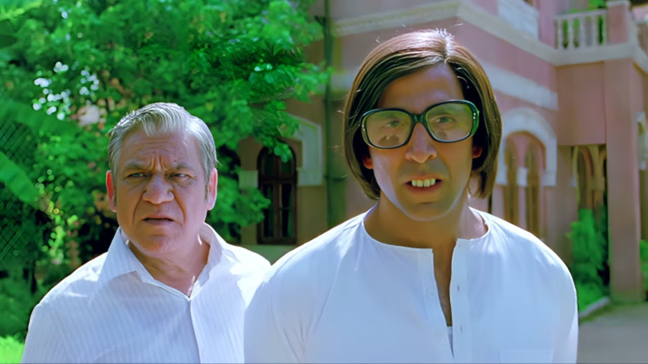 Kishen Bana Hero! 😎 😂 | Akshay Kumar Non-Stop Comedy | Action Replayy Scene