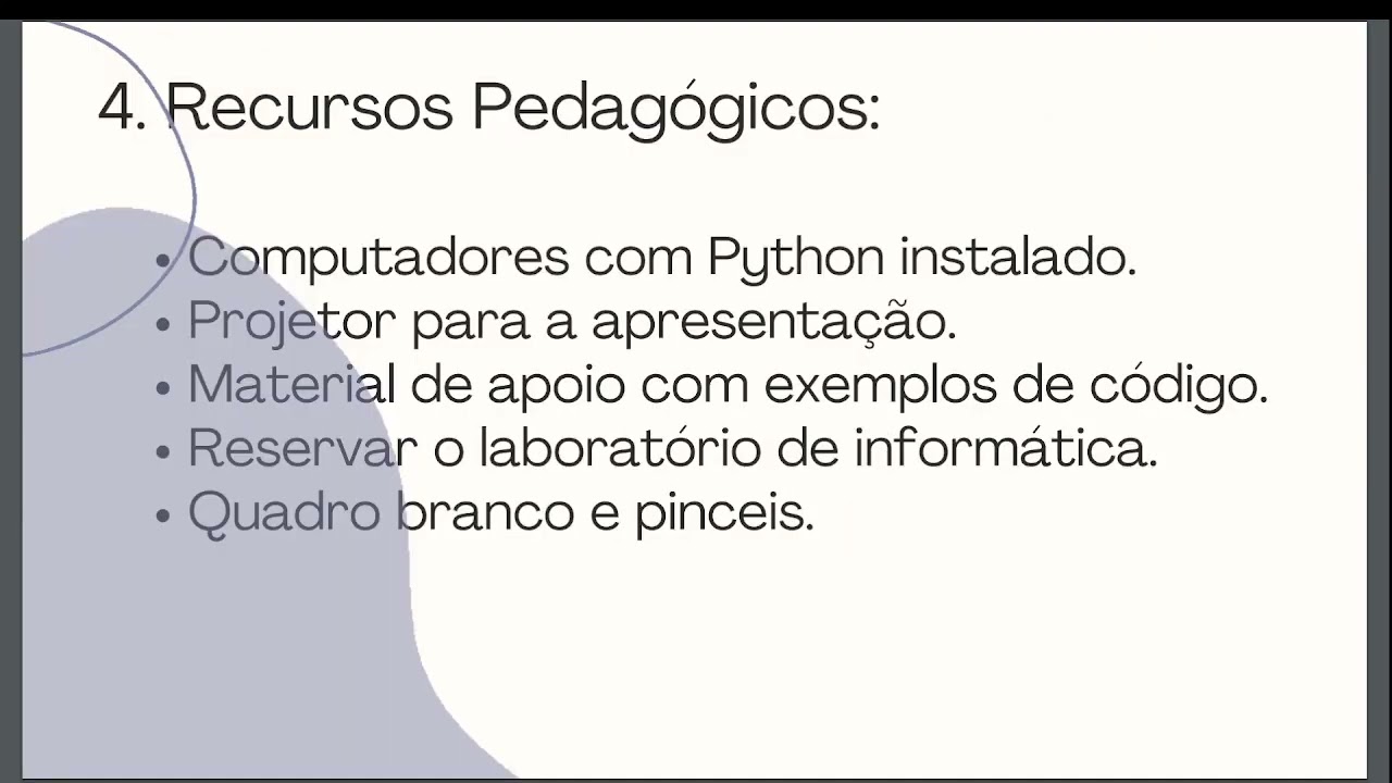 Prática Curricular Vii - Introdução de Python