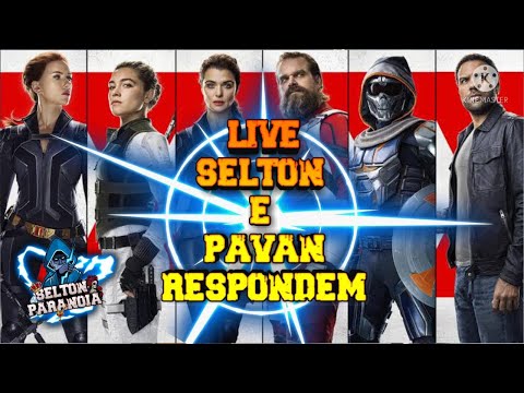 [LIVE] SELTON E PAVAN RESPONDEM - MARVEL FUTURE FIGHT