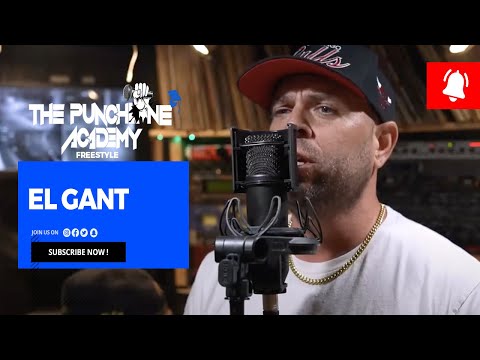 The Punchline Academy Freestyle with El Gant