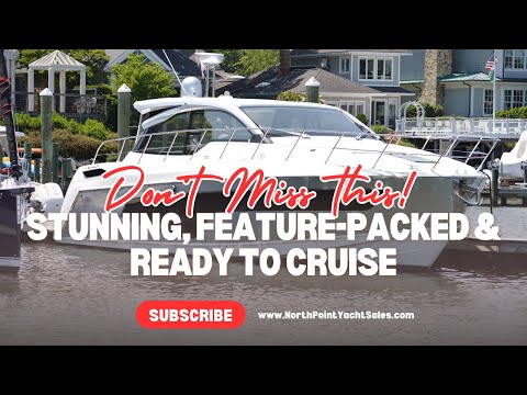 2019 Azimut Atlantis 51 Amici Video