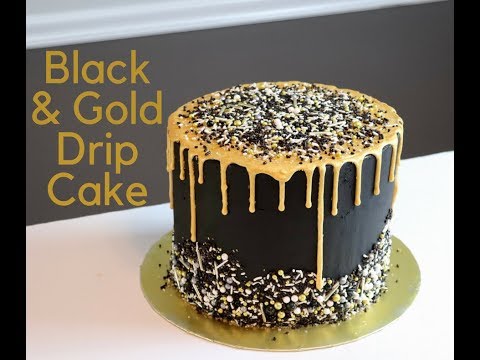 download lagu mp3 mp4 Black And Gold Buttercream Cake, download lagu Black And Gold Buttercream Cake gratis, unduh video klip Black And Gold Buttercream Cake