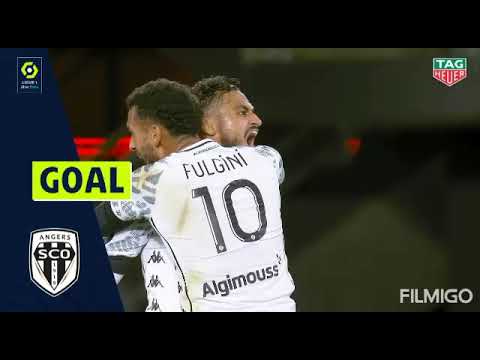 Angers - Olympique Lyonnais 1-0 GOL BOUFAL