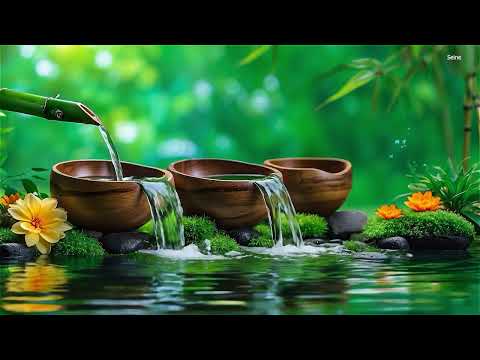 La Musique Relaxante Soulage Le Stress, L'anxiété Et La Dépression, Guérison, Sommeil Profond