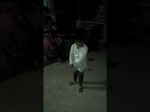 Cute baby lakshitha dance