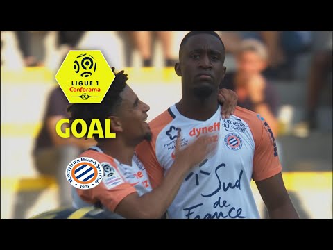 Goal Isaac MBENZA (63') / FC Nantes - Montpellier Hérault SC (0-2) (FCN-MHSC) / 2017-18