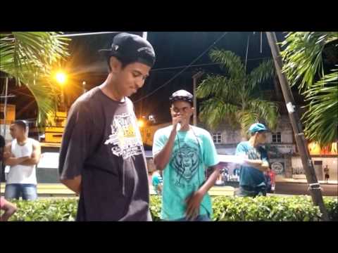 Batalha do Caranga - DJ vs Bull Dogg (08/04/2016)