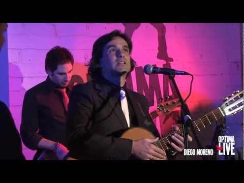 Diego Moreno - Nostalgias - OptimaLive 2013 - [File 1/10]