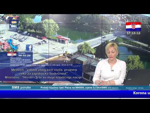 Demokracija 25.08.2020.